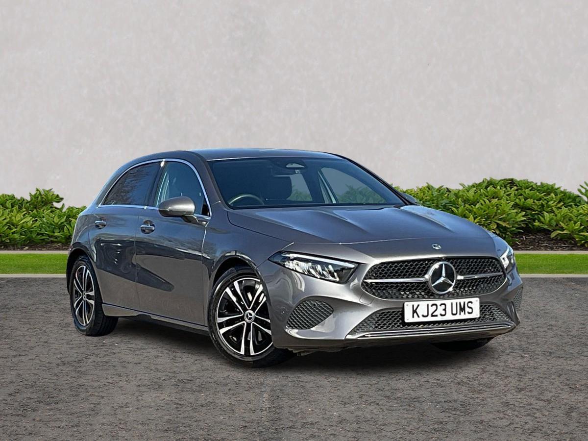 Main listing image - Mercedes-Benz A-Class