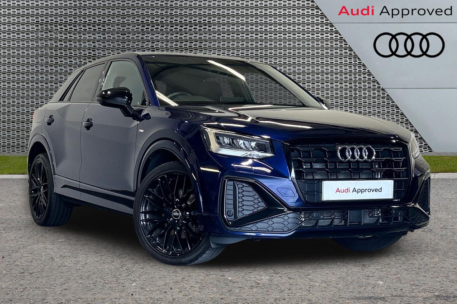 Main listing image - Audi Q2