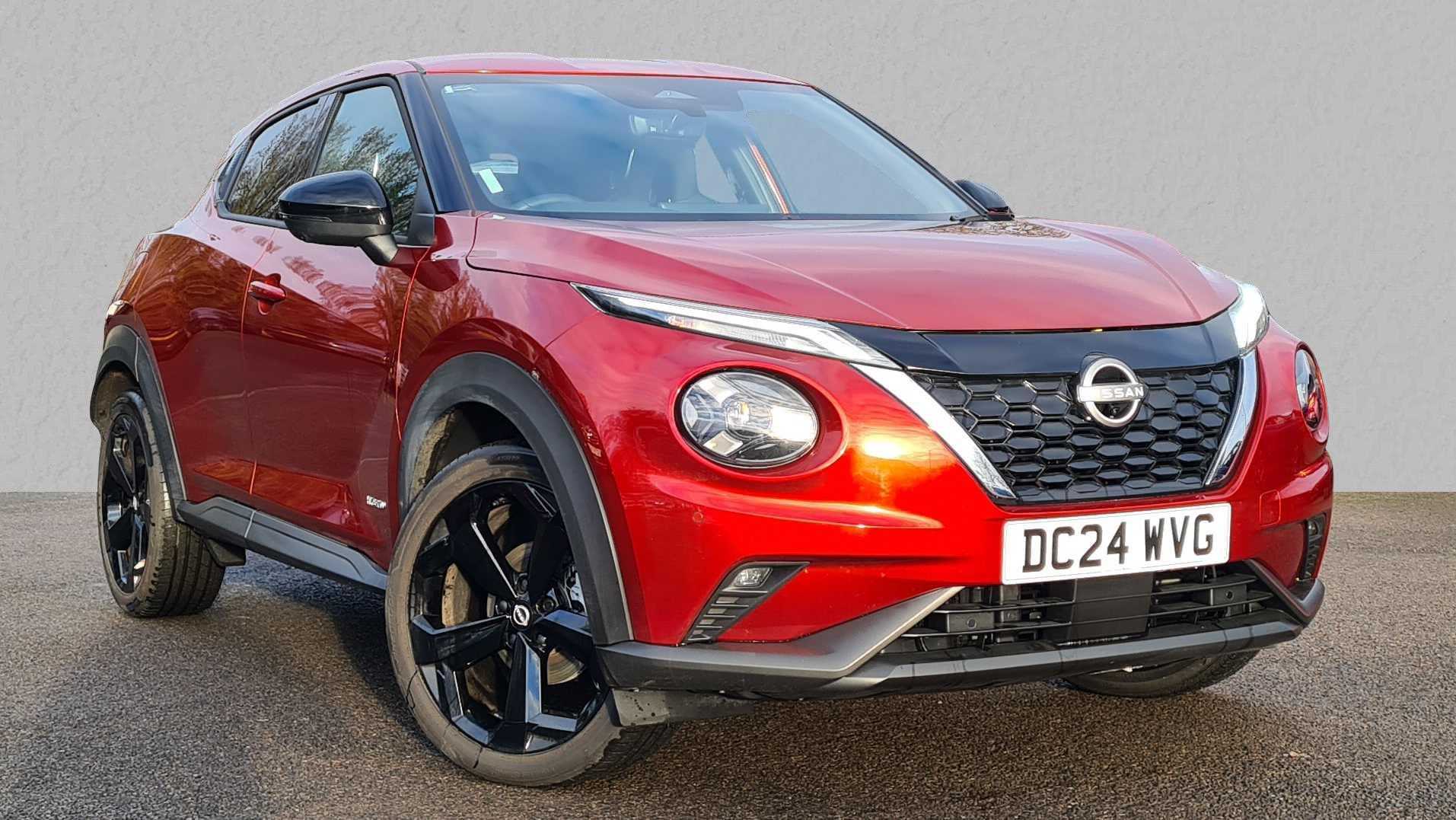 Main listing image - Nissan Juke