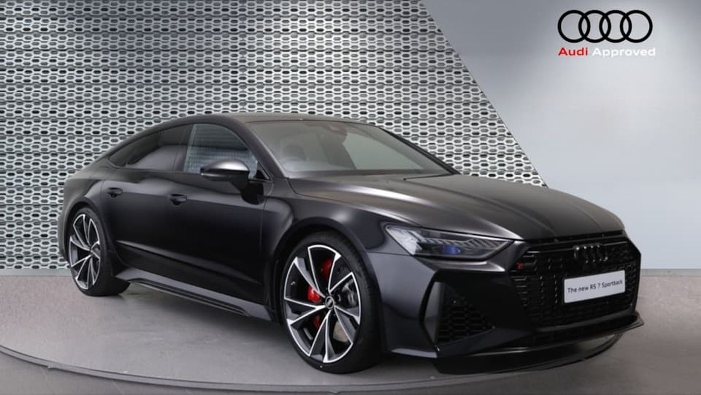 Main listing image - Audi RS7