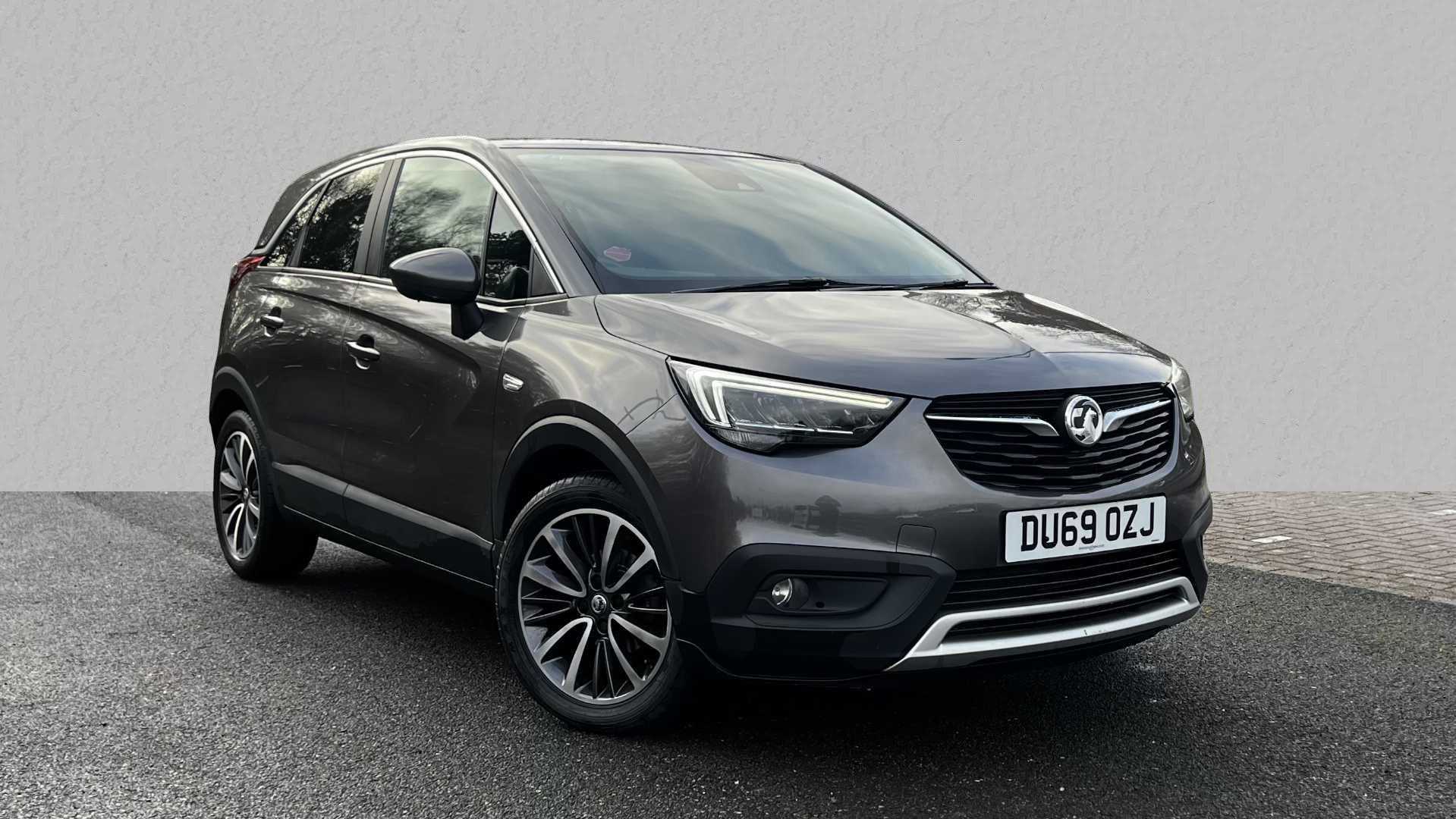 Main listing image - Vauxhall Crossland X