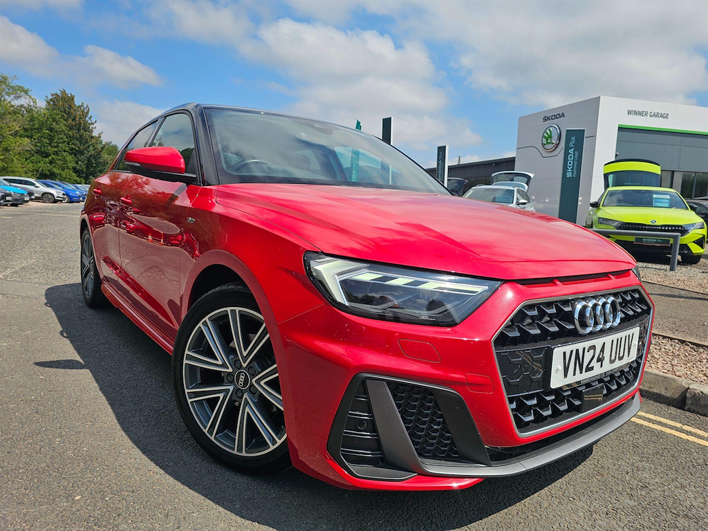 Main listing image - Audi A1