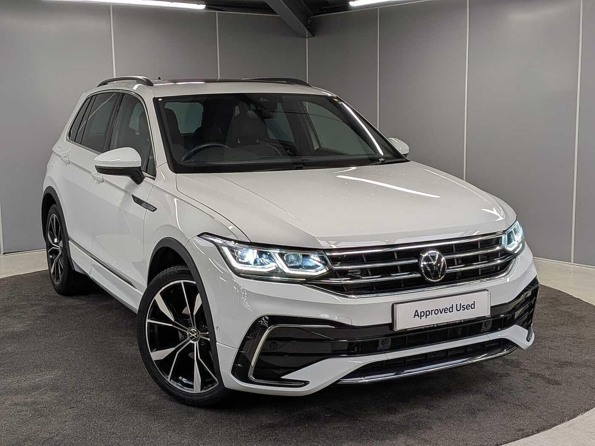 Main listing image - Volkswagen Tiguan