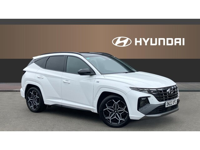 Main listing image - Hyundai Tucson