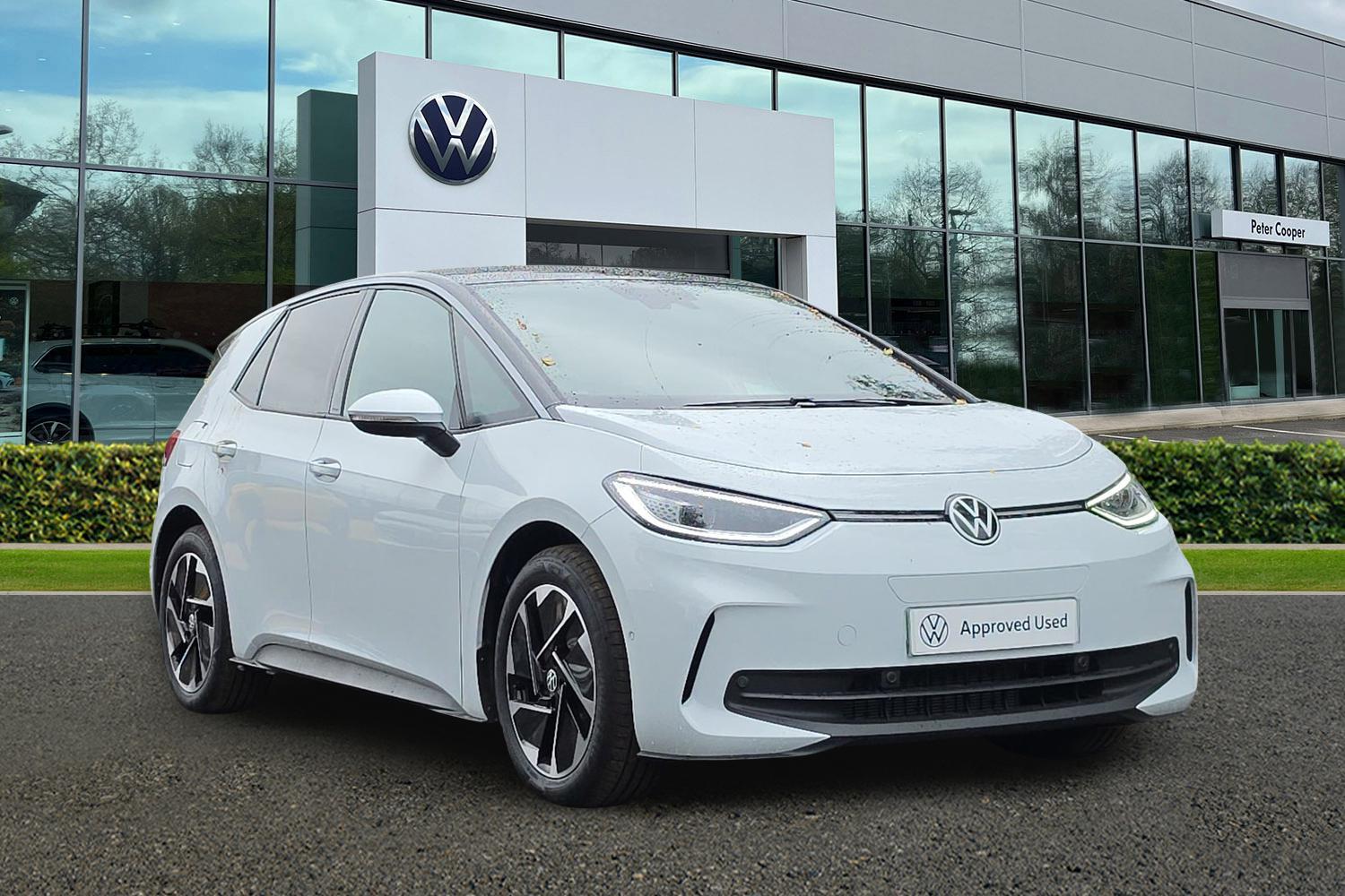 Main listing image - Volkswagen ID.3