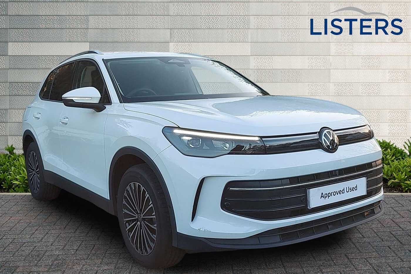 Main listing image - Volkswagen Tiguan