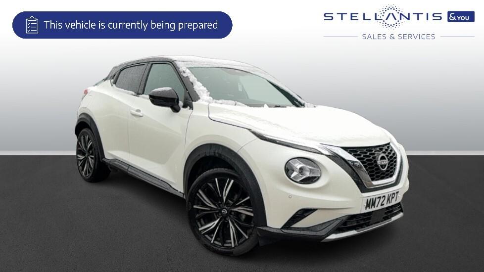 Main listing image - Nissan Juke