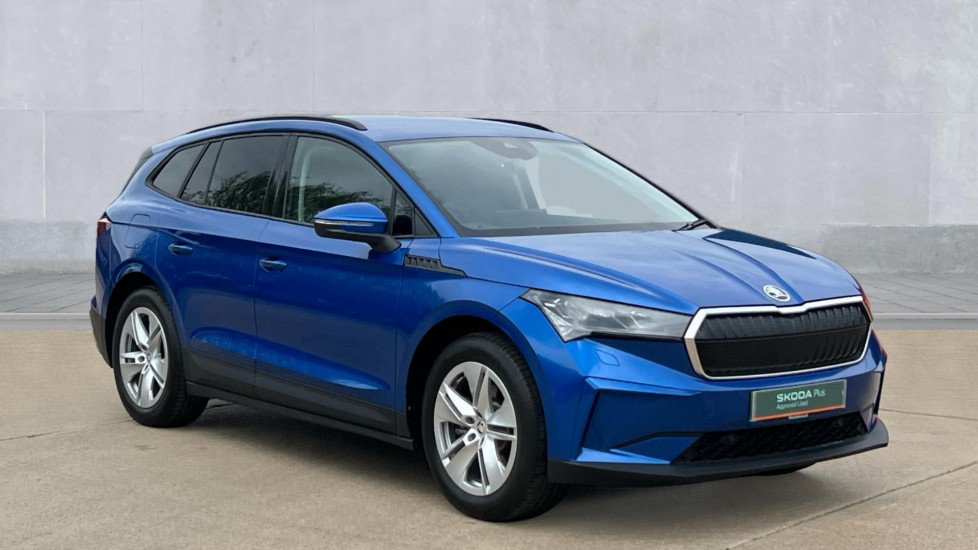 Main listing image - Skoda Enyaq