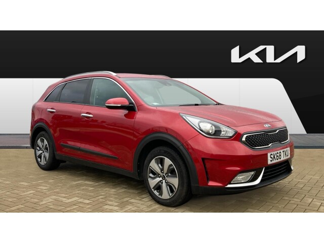 Main listing image - Kia Niro