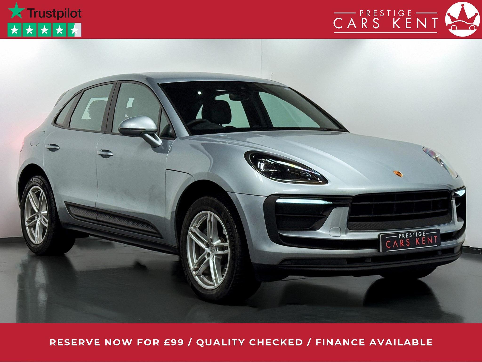 Main listing image - Porsche Macan