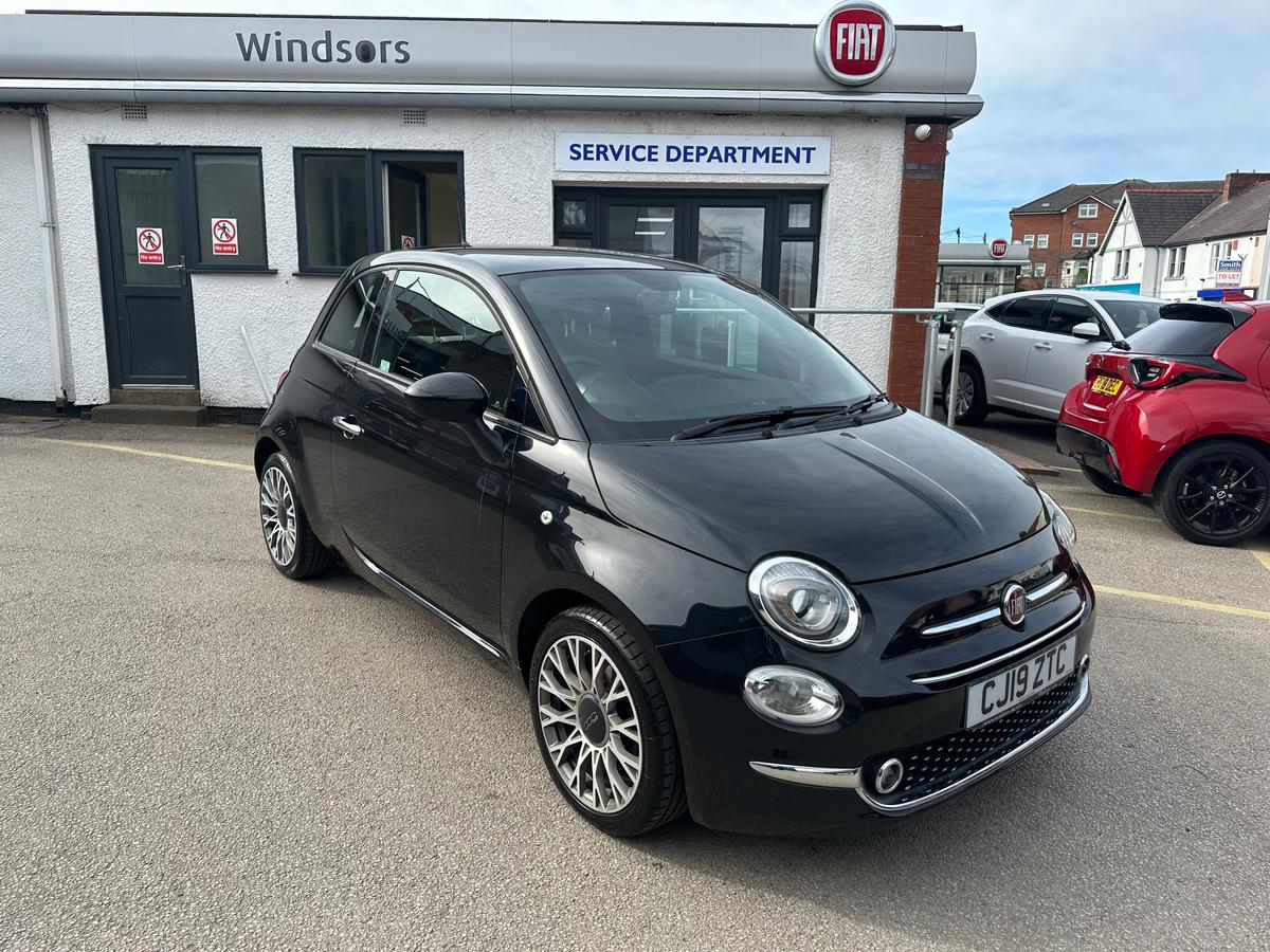 Main listing image - Fiat 500