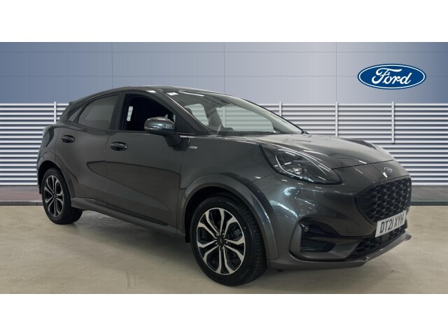 Main listing image - Ford Puma