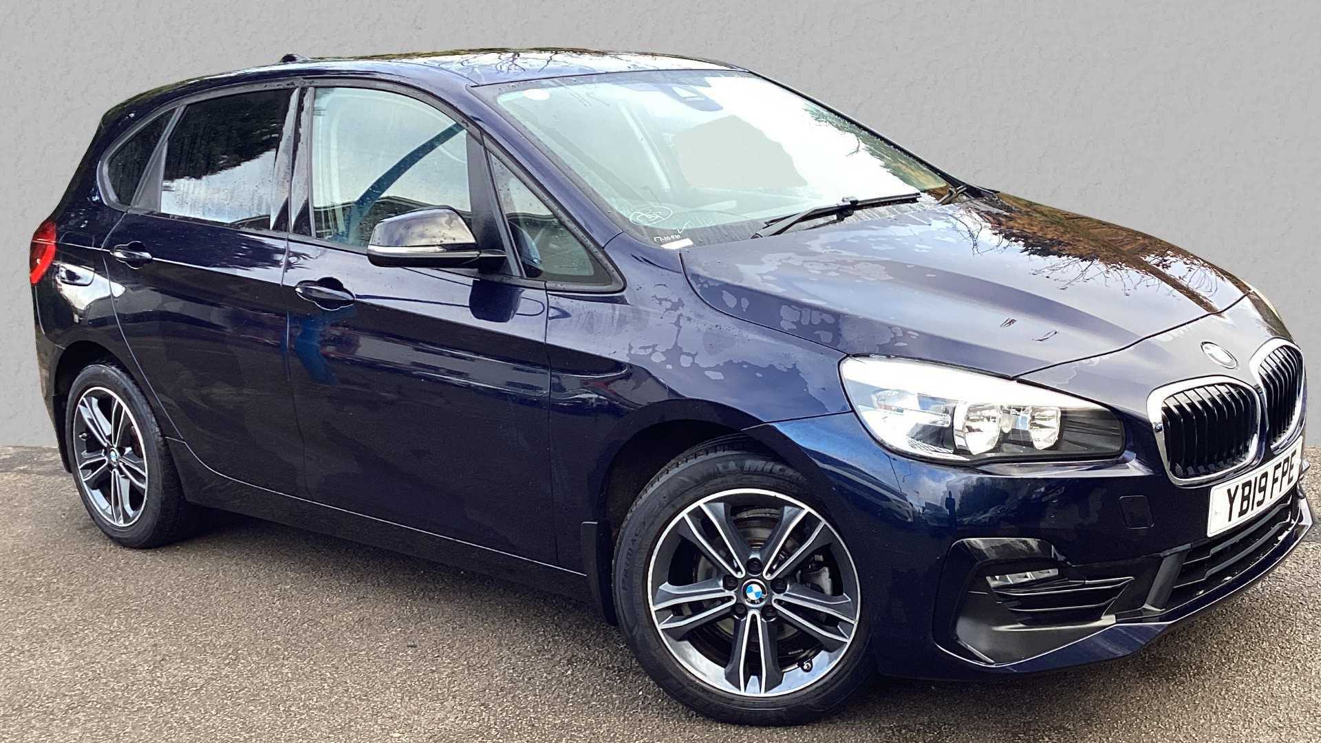 Main listing image - BMW 2 Series Active Tourer