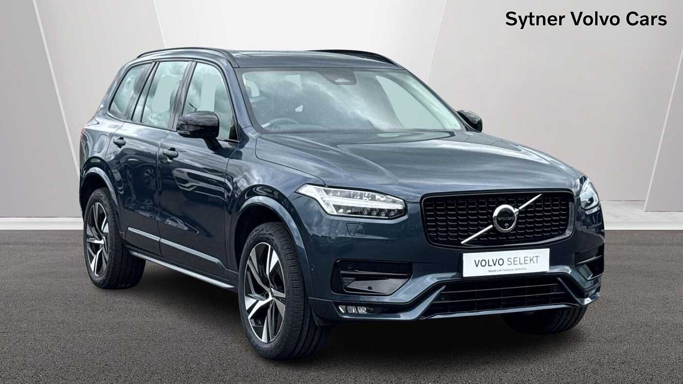 Main listing image - Volvo XC90