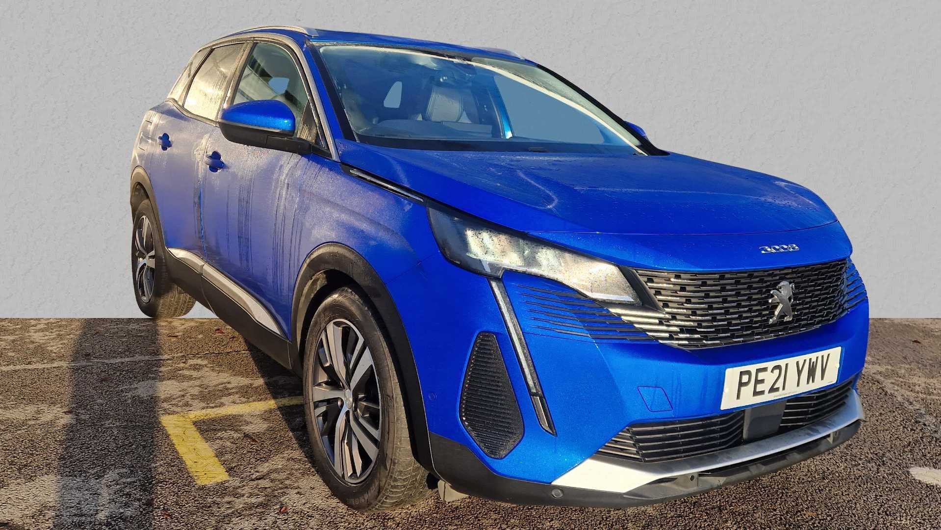 Main listing image - Peugeot 3008