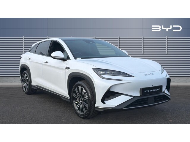 Main listing image - BYD Sealion 7