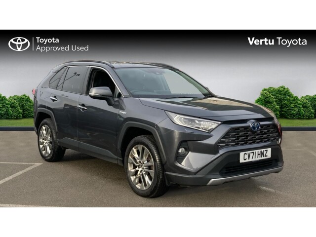 Main listing image - Toyota RAV4