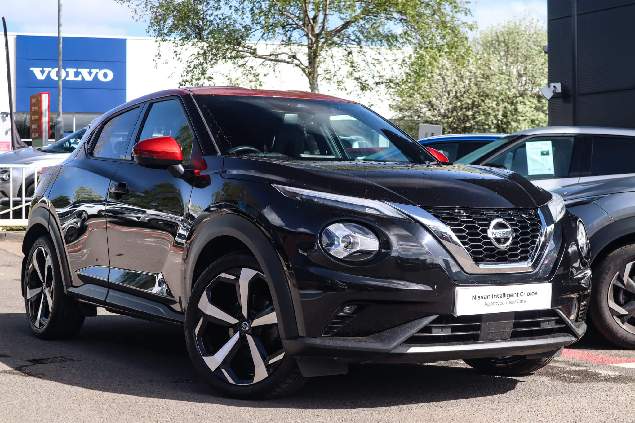 Main listing image - Nissan Juke