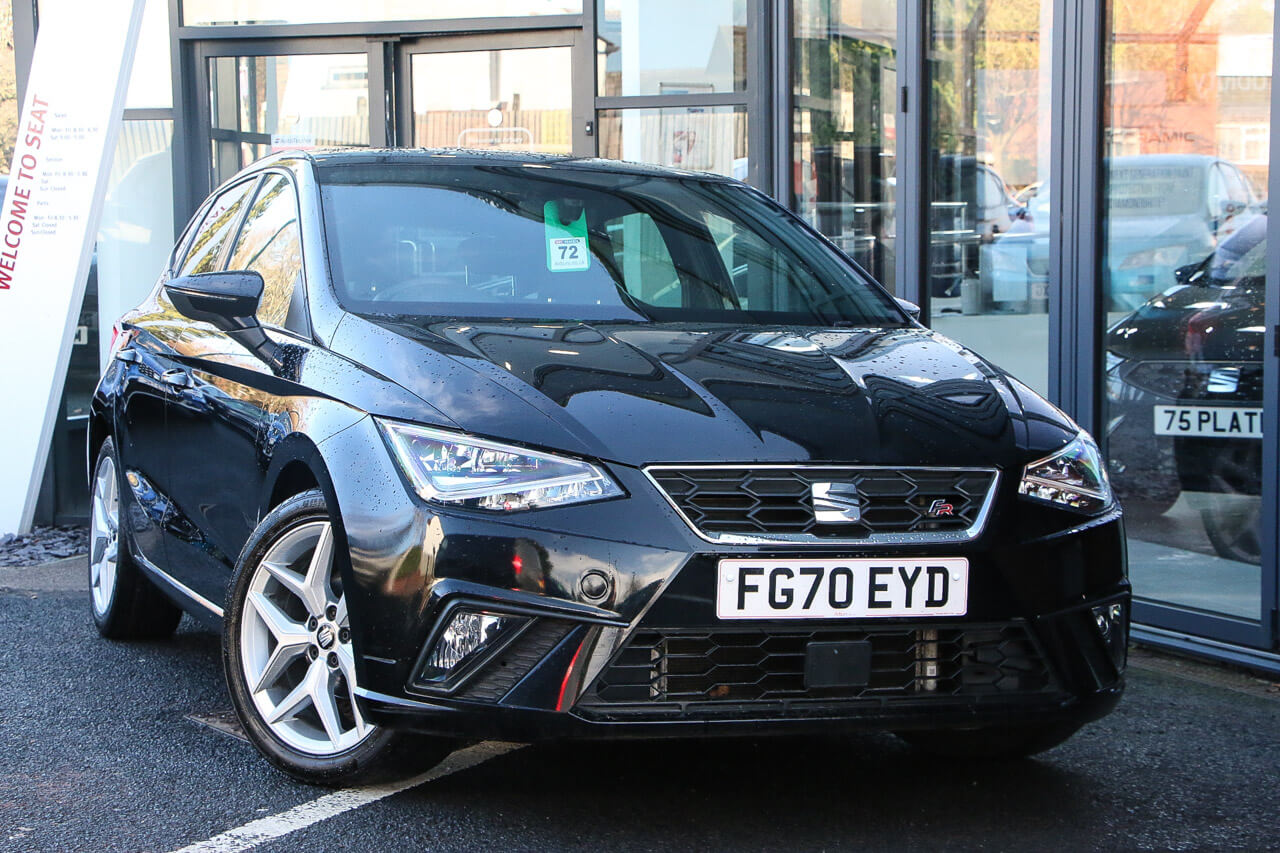 Main listing image - SEAT Ibiza