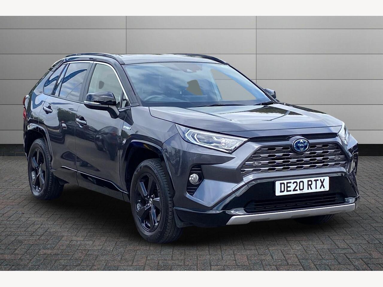 Main listing image - Toyota RAV4