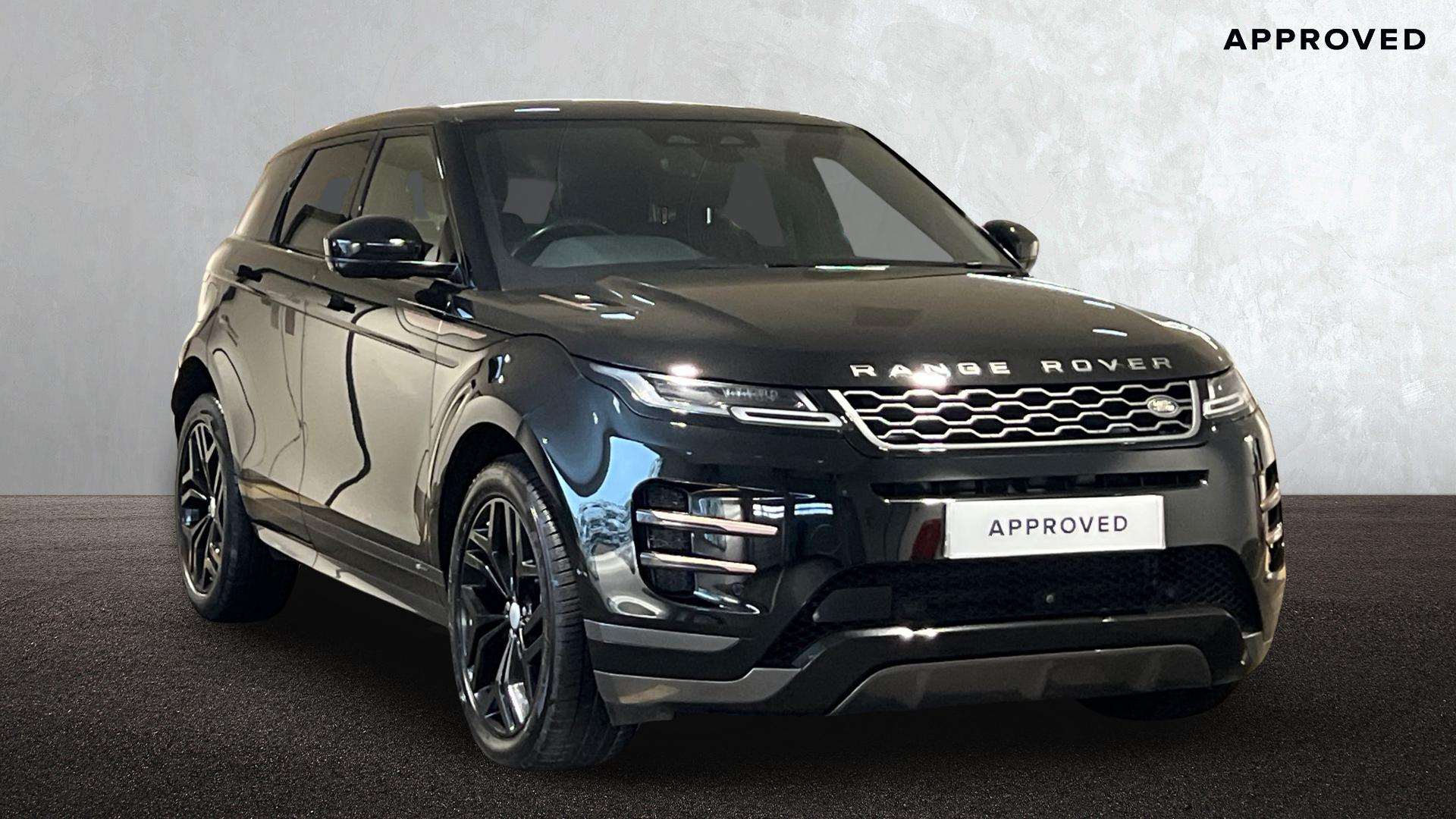 Main listing image - Land Rover Range Rover Evoque