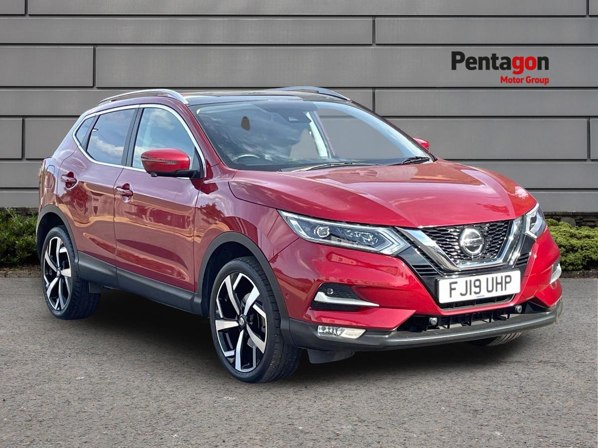 Main listing image - Nissan Qashqai