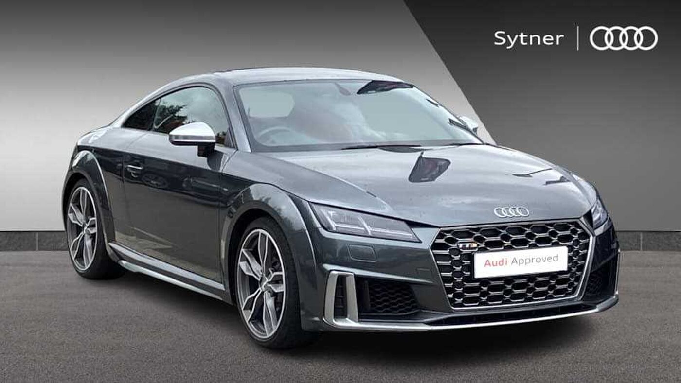 Main listing image - Audi TT S