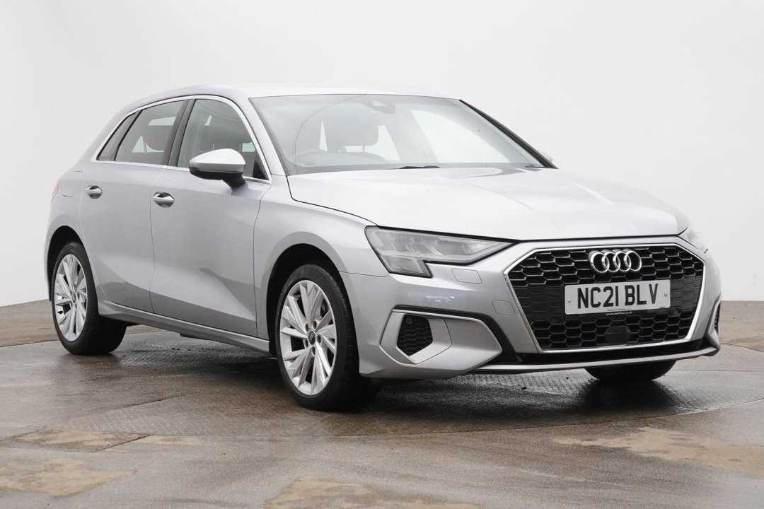 Main listing image - Audi A3