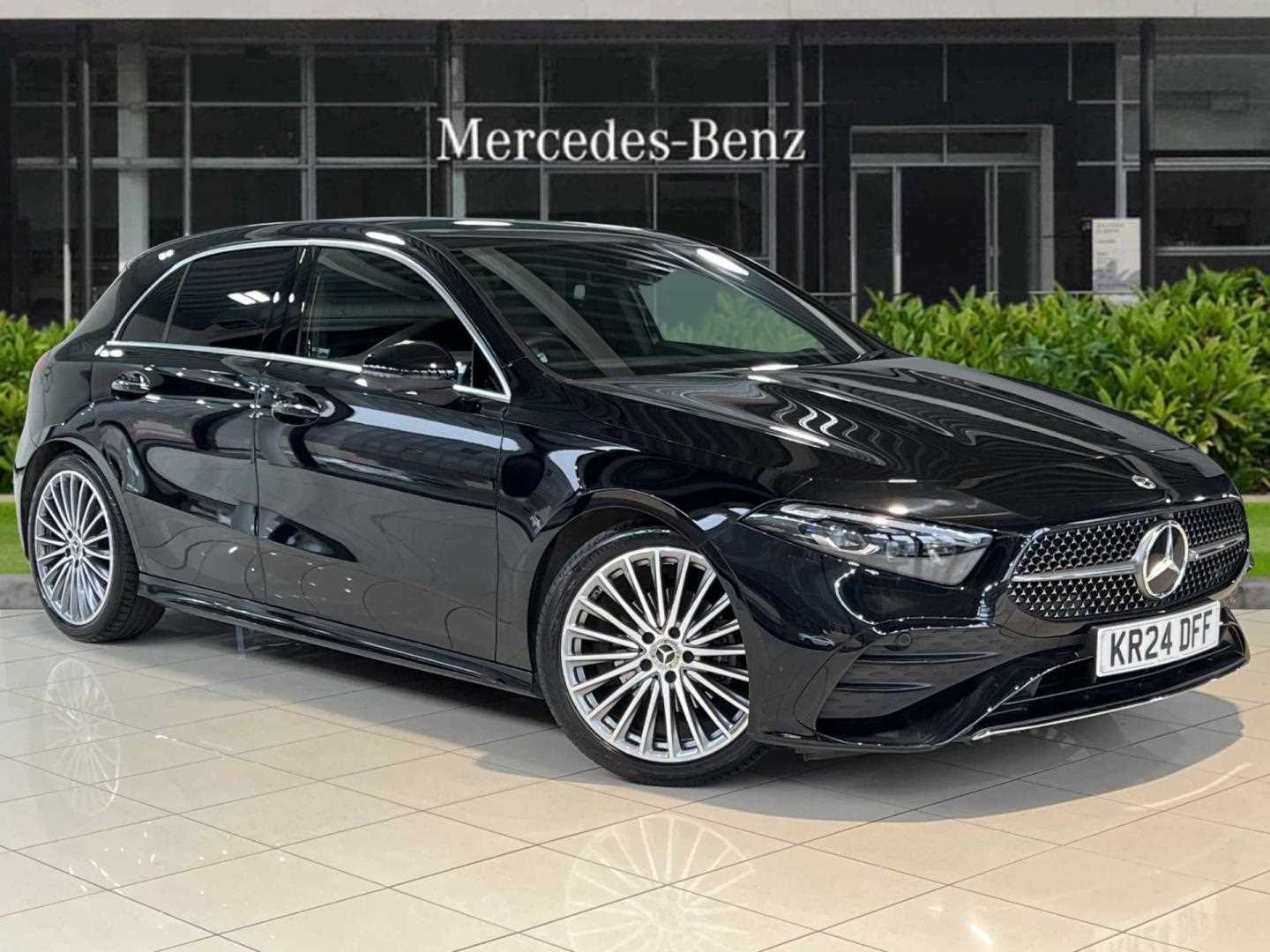 Main listing image - Mercedes-Benz A-Class