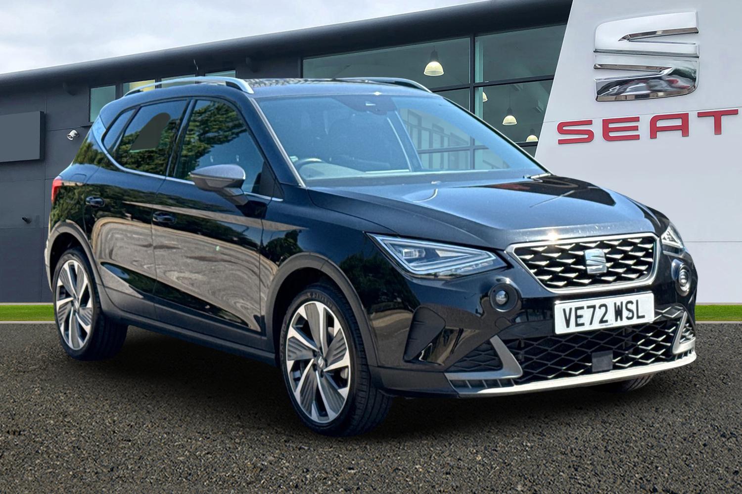 Main listing image - SEAT Arona