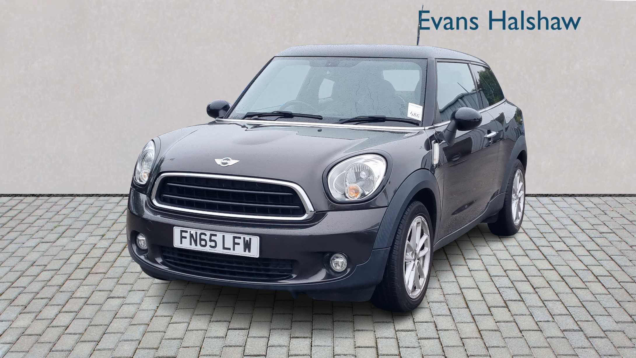 Main listing image - MINI Paceman