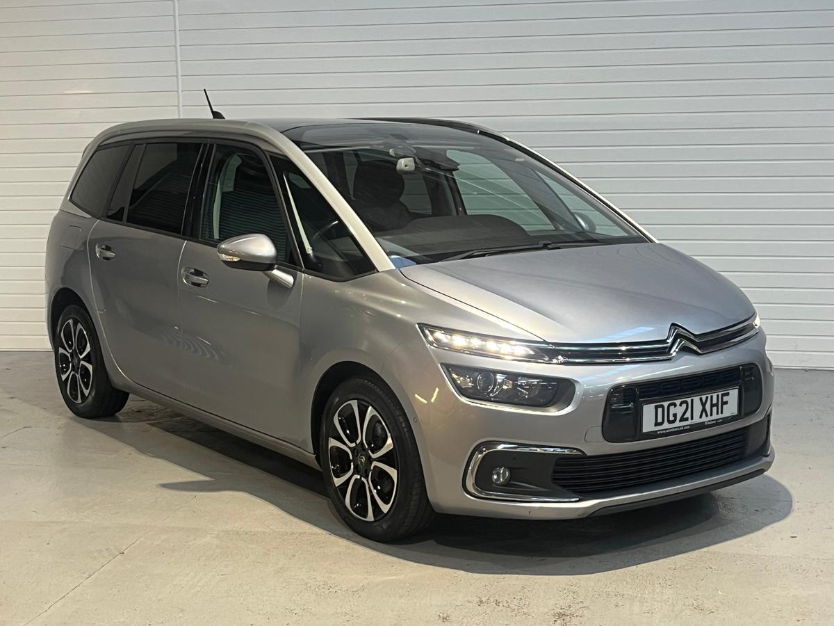 Main listing image - Citroen Grand C4 SpaceTourer