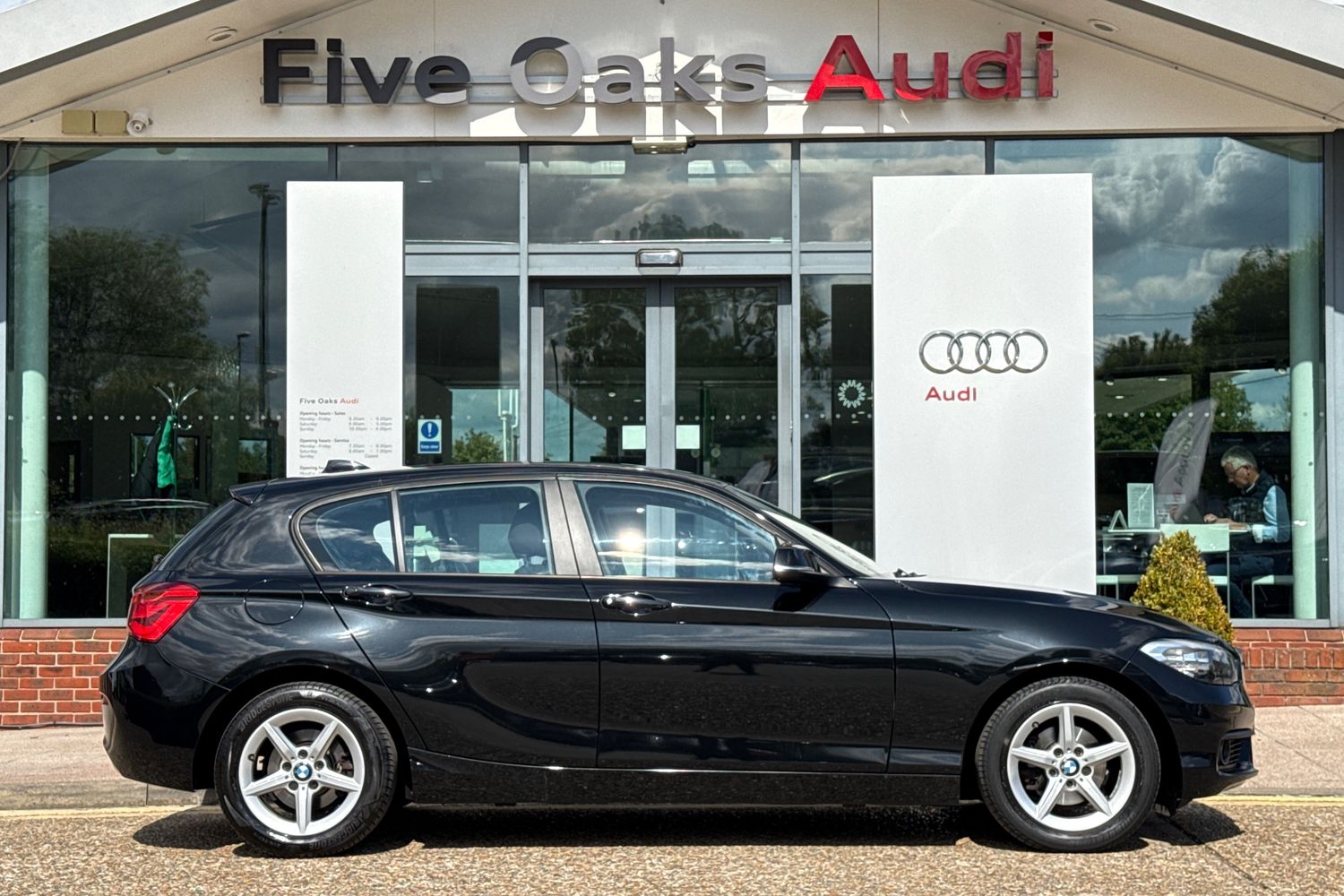 Main listing image - BMW 1 Series