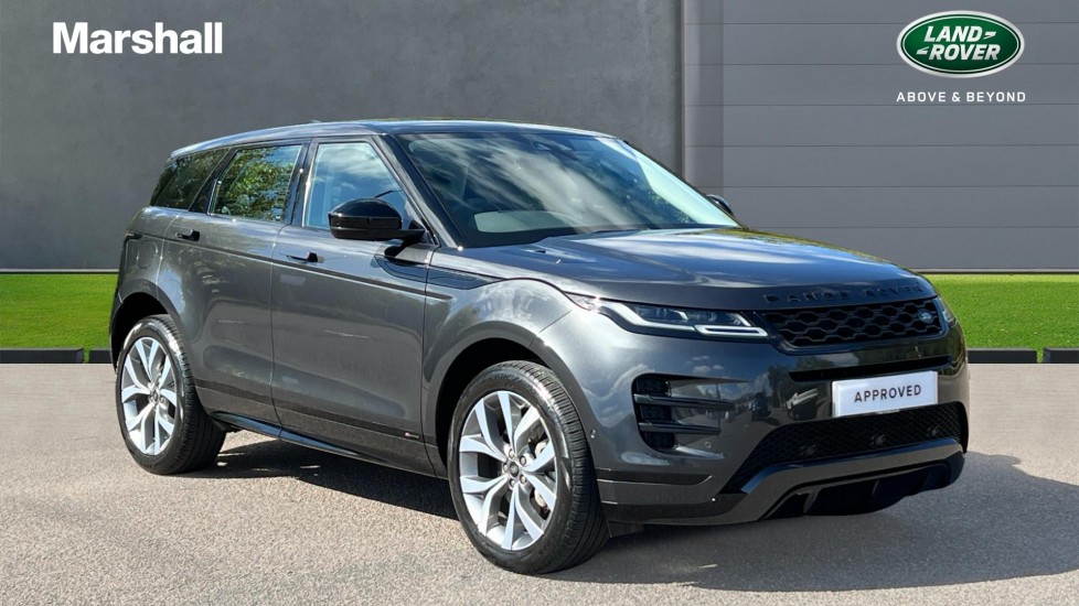 Main listing image - Land Rover Range Rover Evoque