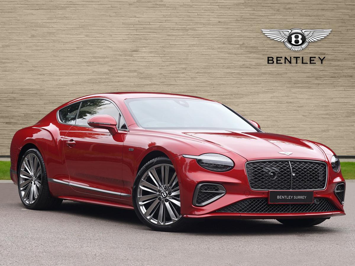 Main listing image - Bentley Continental GT