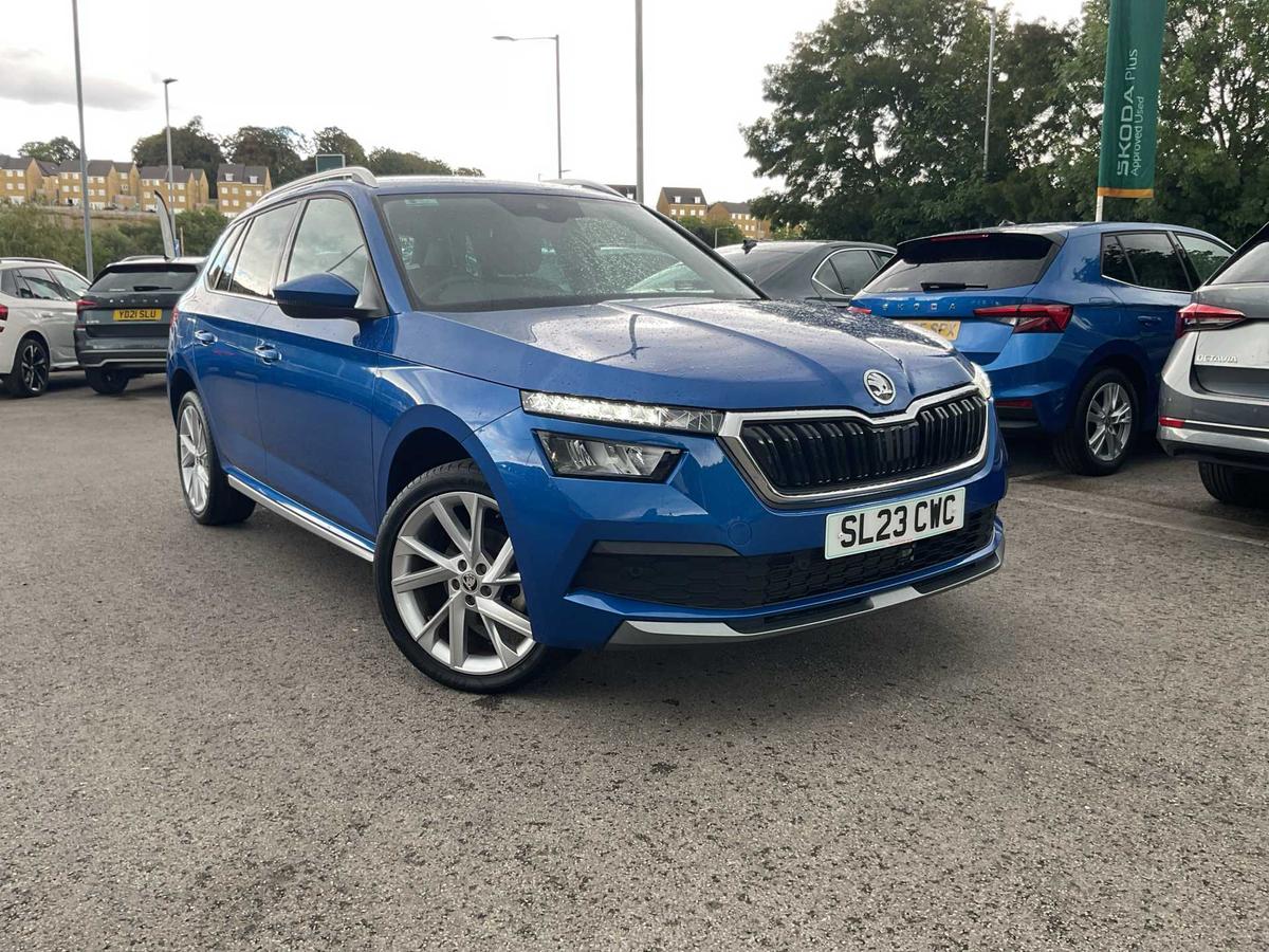 Main listing image - Skoda Kamiq