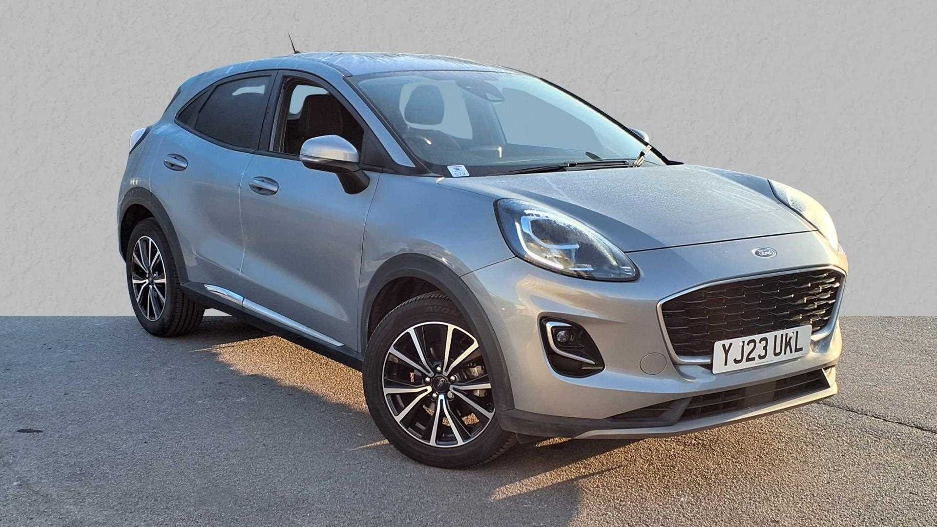 Main listing image - Ford Puma