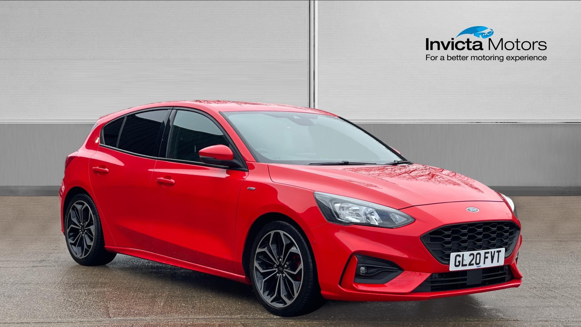 Main listing image - Ford Focus