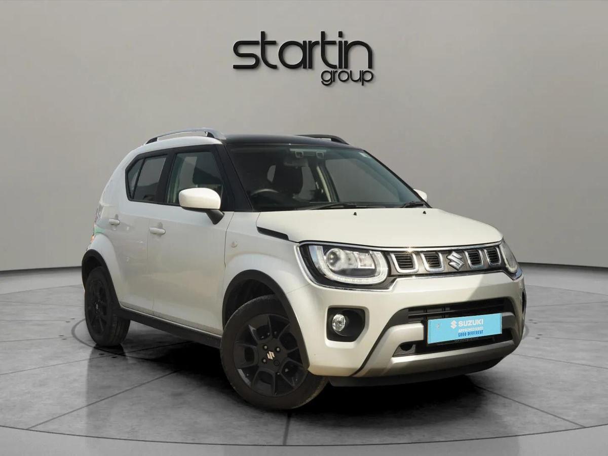 Main listing image - Suzuki Ignis