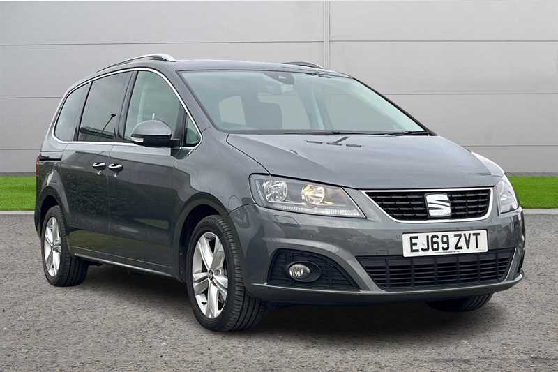 Main listing image - SEAT Alhambra