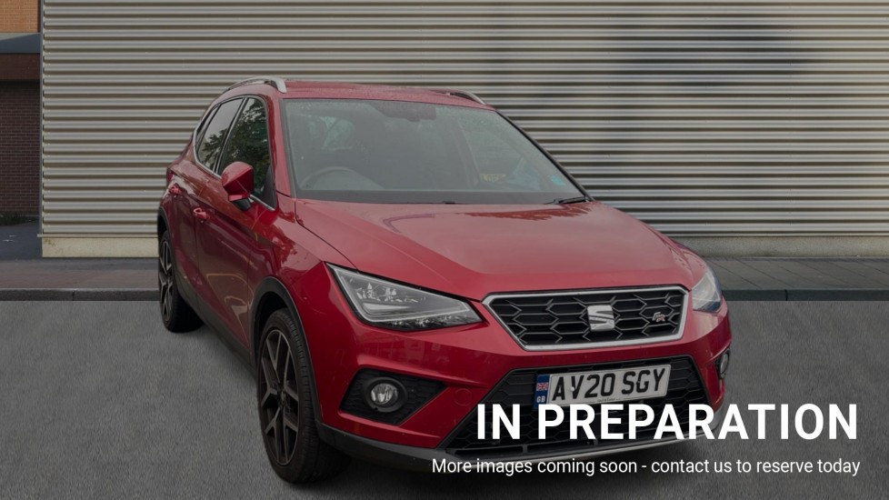 Main listing image - SEAT Arona