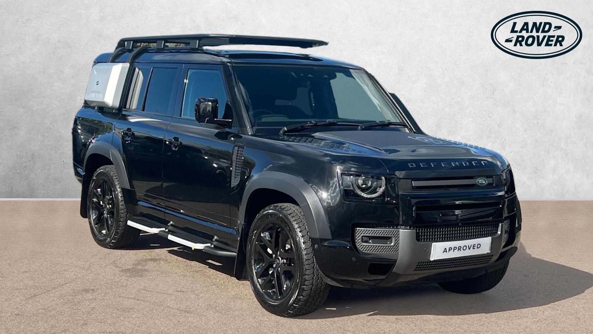 Main listing image - Land Rover Defender