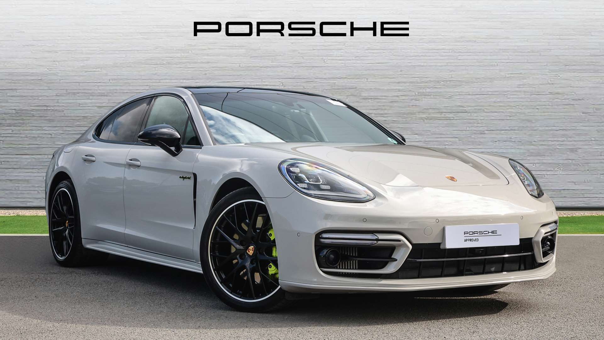 Main listing image - Porsche Panamera