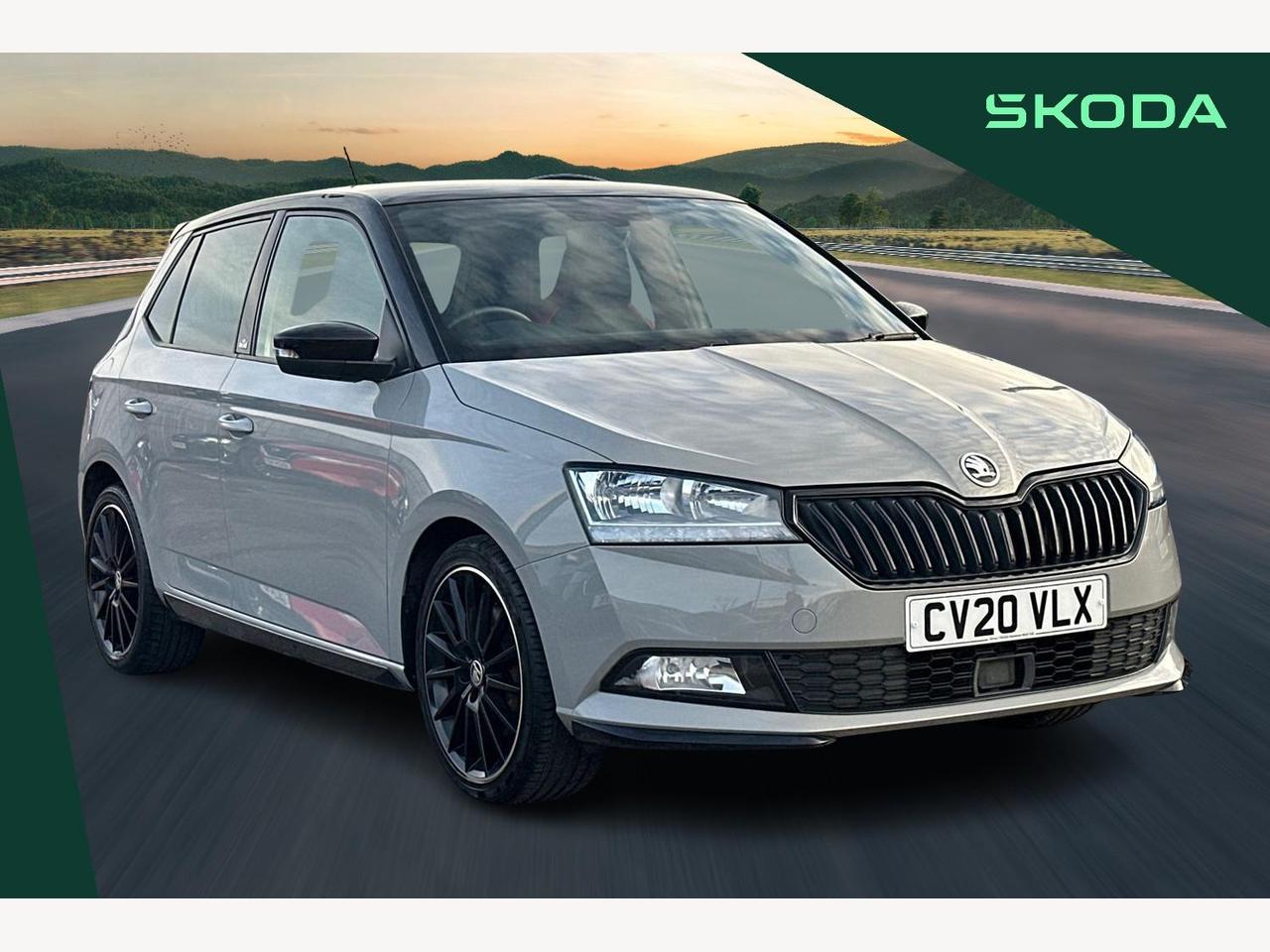 Main listing image - Skoda Fabia