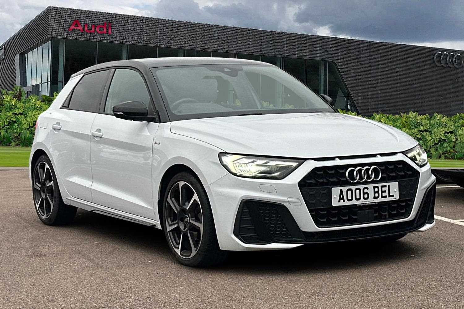 Main listing image - Audi A1