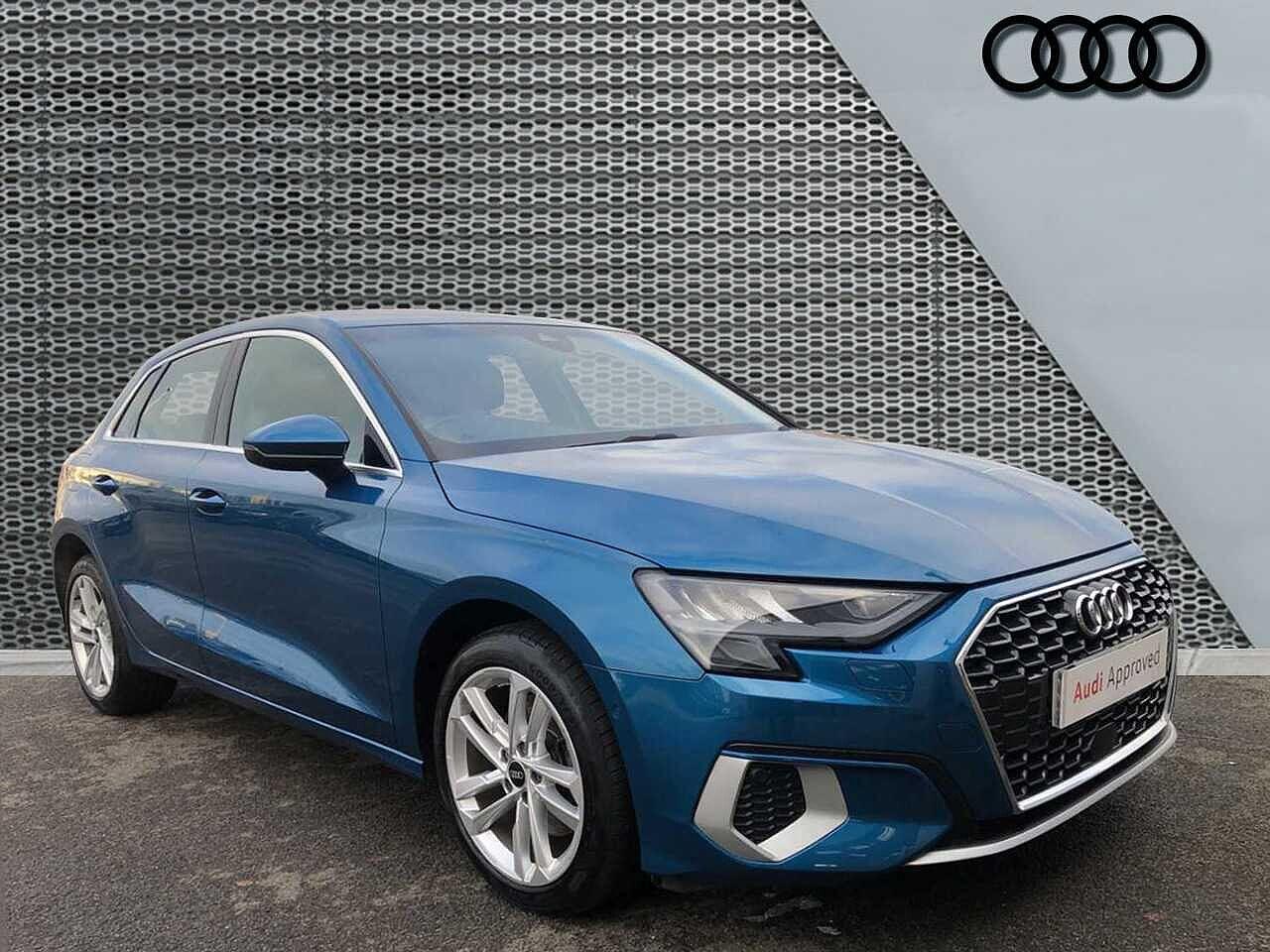 Main listing image - Audi A3
