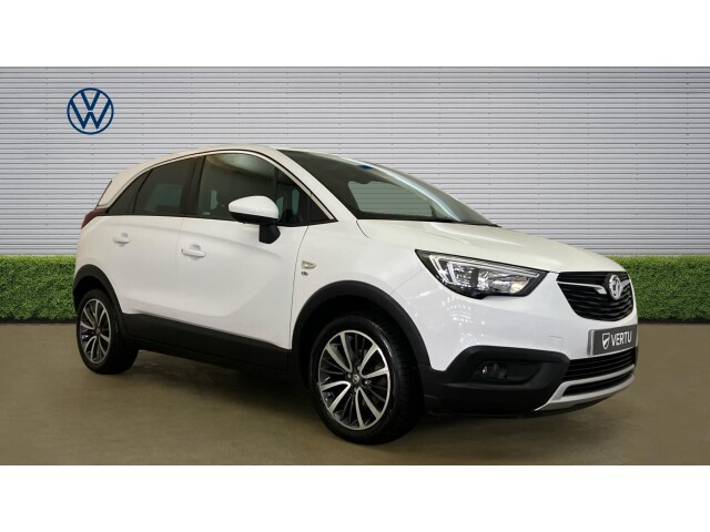 Main listing image - Vauxhall Crossland X