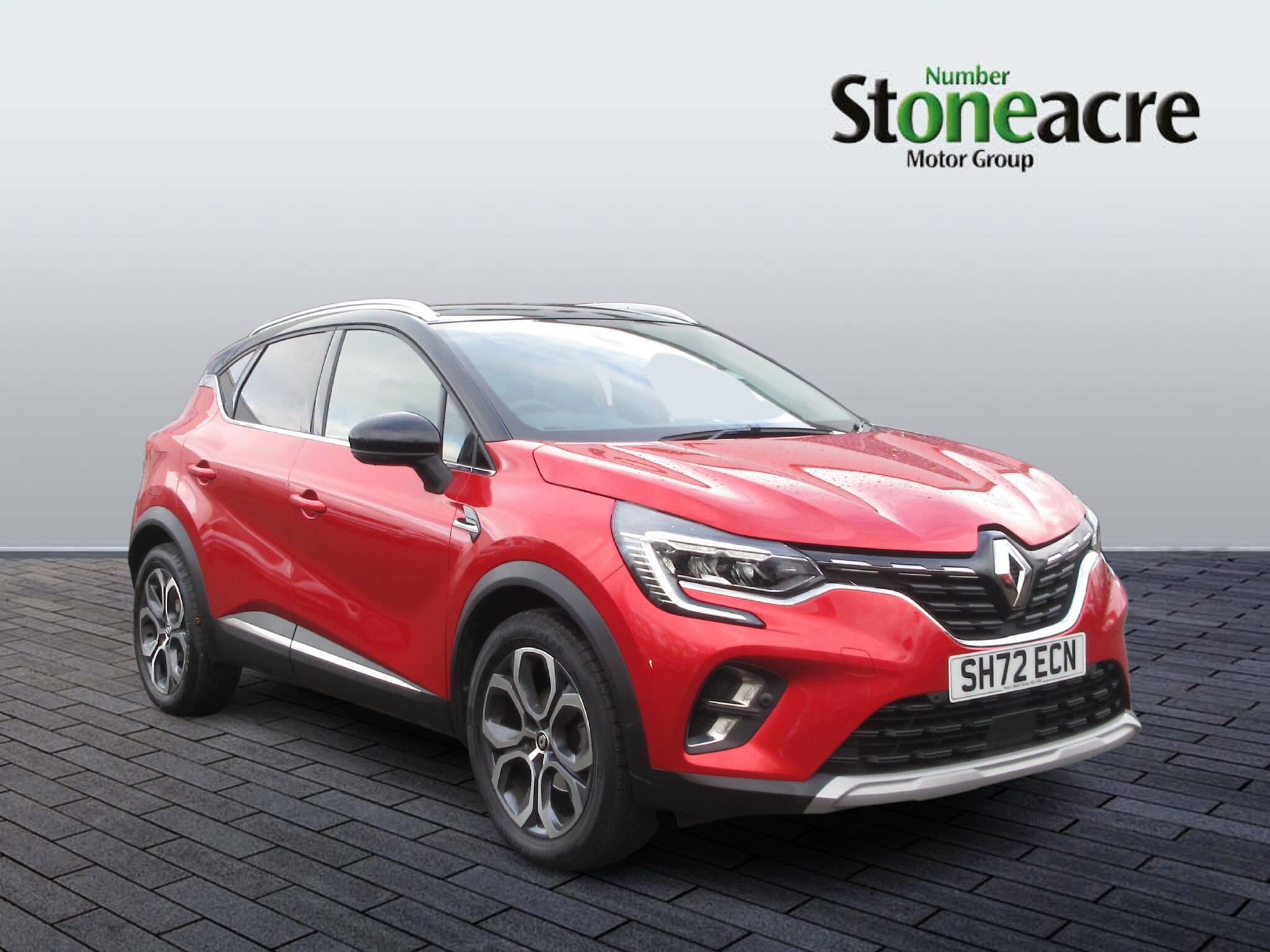 Main listing image - Renault Captur