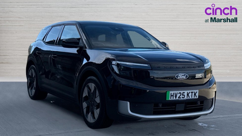 Main listing image - Ford Explorer