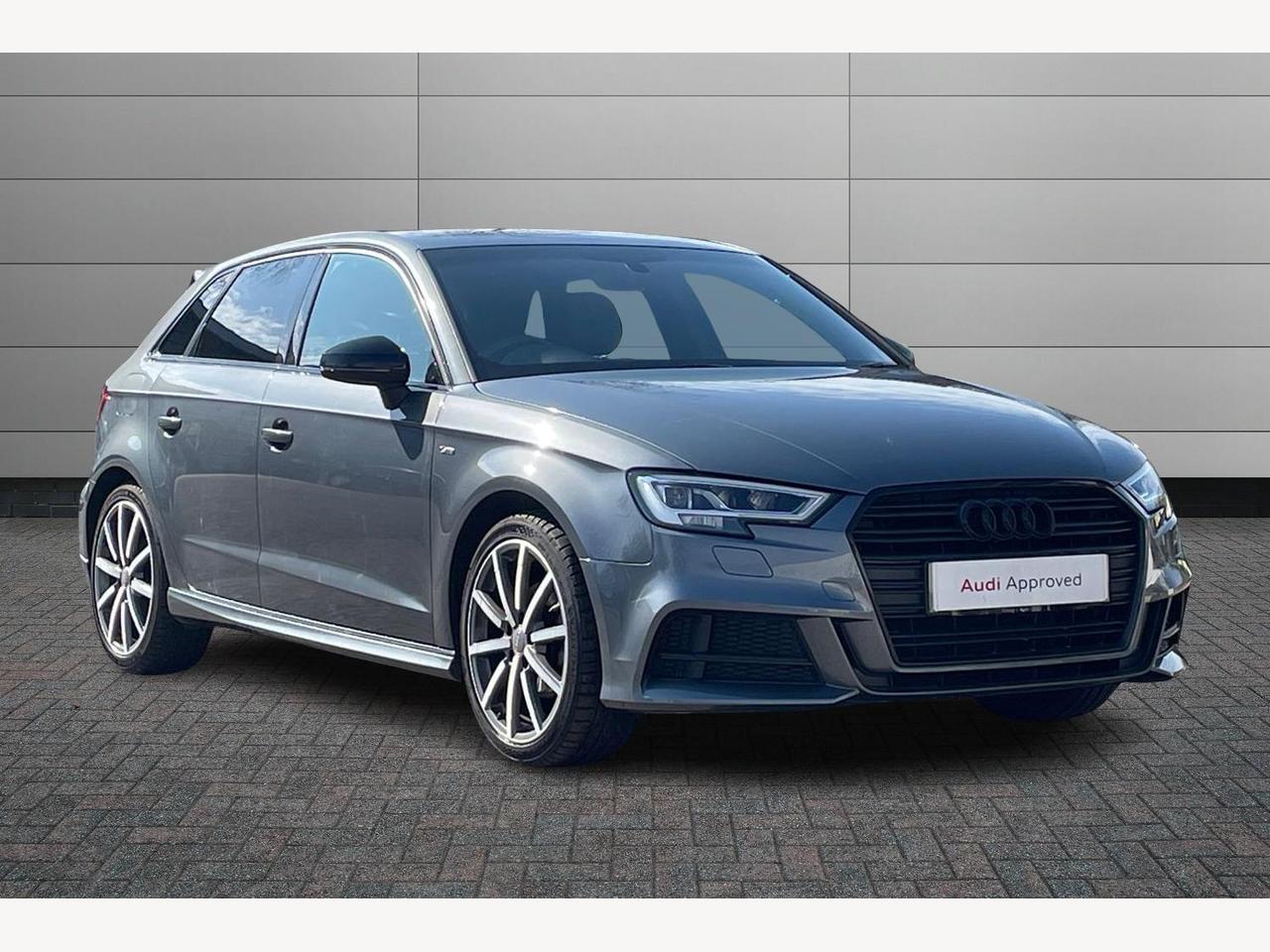 Main listing image - Audi A3